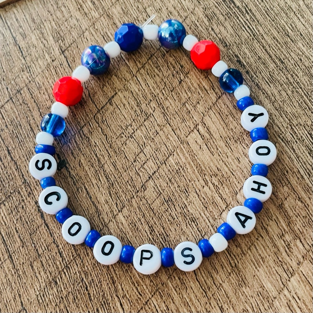 Stranger Things Bracelet